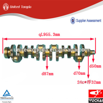 Cigüeñal Geniune Yuchai para A30-1005019A-P